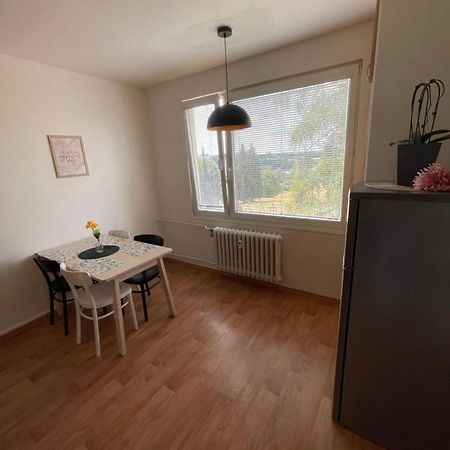 Klidny Byt Na Okraji Trutnova Appartement Buitenkant foto