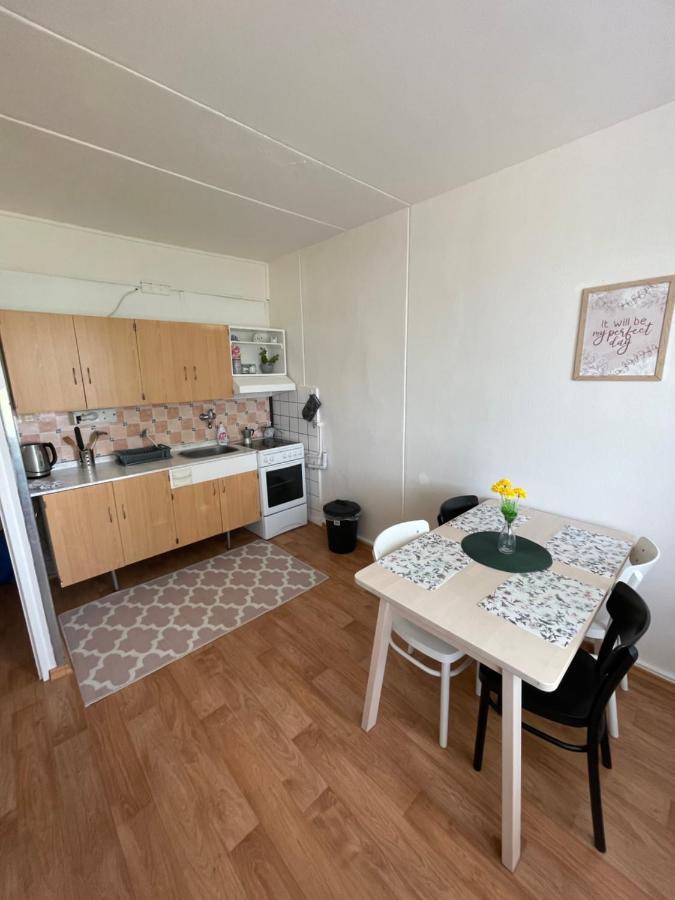 Klidny Byt Na Okraji Trutnova Appartement Buitenkant foto
